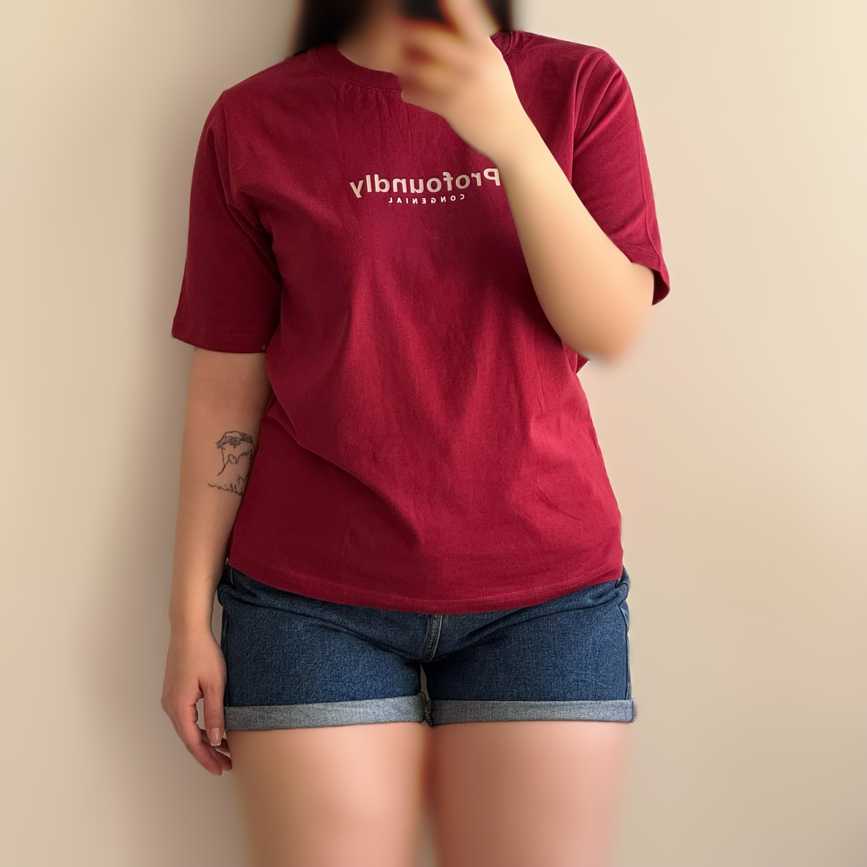 تیشرت profoundly